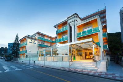 Foto Sant Jordi Boutique Hotel ***** Calella