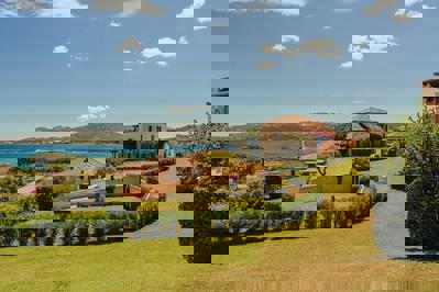 Foto Hotel Aethos Sardinia ***** Cannigione