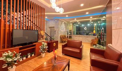 Foto The Grand Lodge Pattaya *** Pattaya