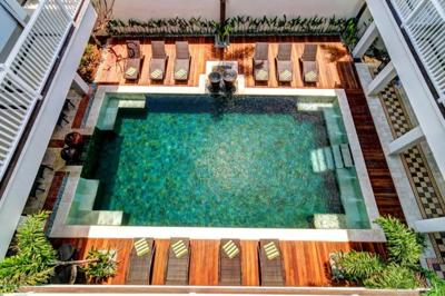 Foto Samsara Inn *** Kuta