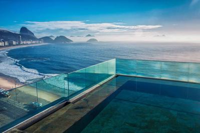 Foto Miramar Hotel by Windsor **** Rio De Janeiro