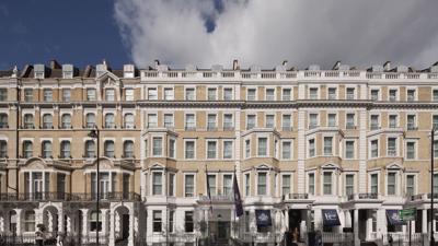 Foto Doubletree by Hilton London Kensington **** Londen