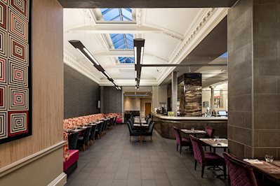 Foto Radisson Blu Edwardian Grafton **** Londen