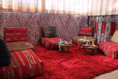 Foto Riad Lena en Spa **** Marrakech