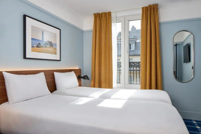 Foto Timhotel Paris Gare du Nord *** Parijs
