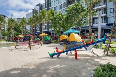 Foto Cassia Phuket ***** Bangtao Beach