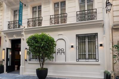 Foto Hotel Comprador Parijs