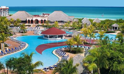 Hotel Memories Paraiso Azul Beach Resort