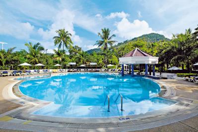 Foto Centara Karon Beach Resort **** Karon Beach