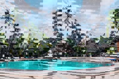 Foto Casuarina *** Trou Aux Biches