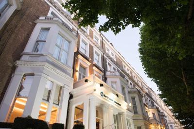 Foto Best Western The Boltons *** Londen