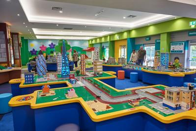Foto Legoland Windsor Resort Hotel **** Windsor