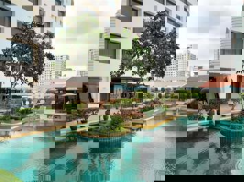 Foto Grand Mercure Bangkok Atrium **** Bangkok