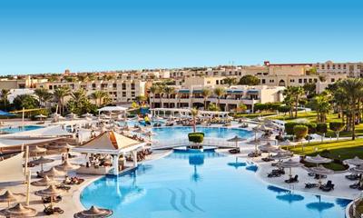 Foto Coral Sea Holiday Resort en Aqua Park ***** Sharm El Sheikh