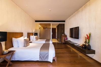 Foto Hansar Samui Resort en Spa ***** Bophut