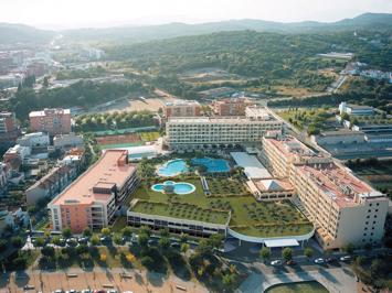 Foto Evenia Olympic Resort **** Lloret De Mar