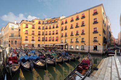 Foto Albergo Cavalletto en Doge Orseolo **** Venetie