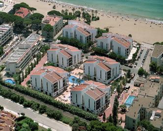 Foto Pins Platja *** Cambrils