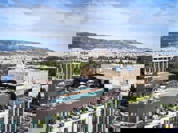 Foto Athens Capital Center Hotel ***** Athene