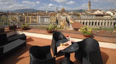 Foto Hotel Pitti Palace al Ponte Vecchio *** Florence