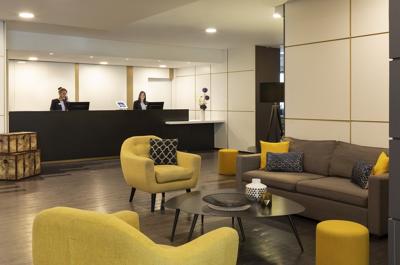 Foto Citadines Bastille Marais Paris *** Parijs