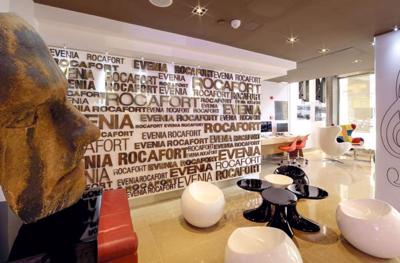 Foto Evenia Rocafort *** Barcelona