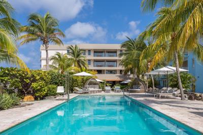 Foto Dolphin Suites *** Willemstad