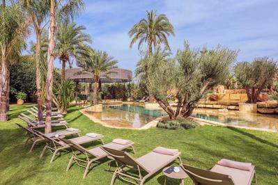 Foto Tigmiza Suites en Pavillon ***** Marrakech