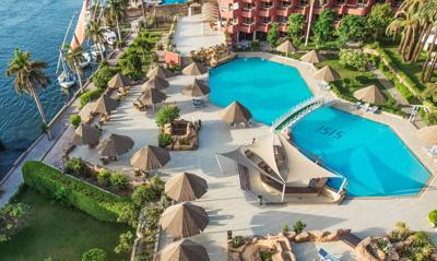 Foto Hotel Pyramisa Isis Luxor ***** Luxor
