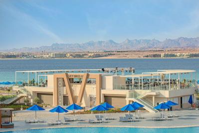 Foto The V Luxury Resort Sahl Hasheesh ***** Sahl Hasheesh