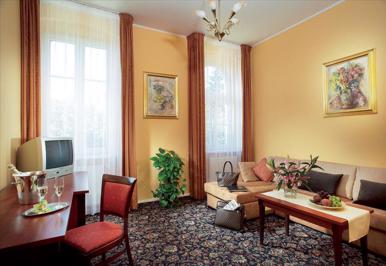 Foto Chateau Monty Spa Resort **** Marianske Lazne