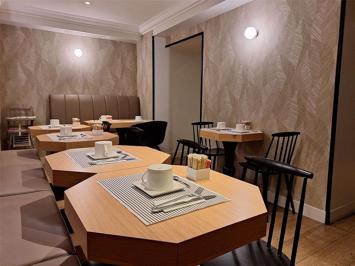 Foto Mercure Paris Arc de Triomphe Wagram Hotel **** Parijs