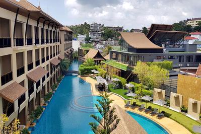 Foto Aurico Kata Resort en Spa **** Karon Beach