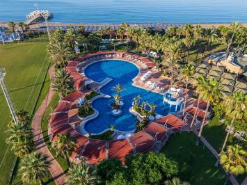 Foto Limak Arcadia Sport Resort ***** Belek