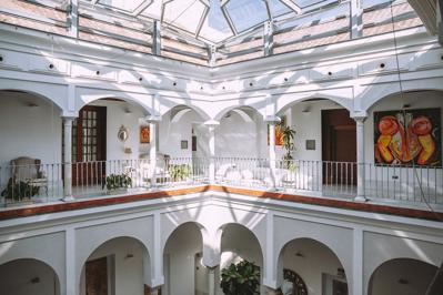 Foto Boutique Palacio Pinello **** Sevilla