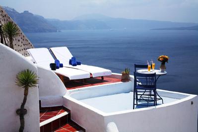 Foto Caldera Premium Villas *** Oia