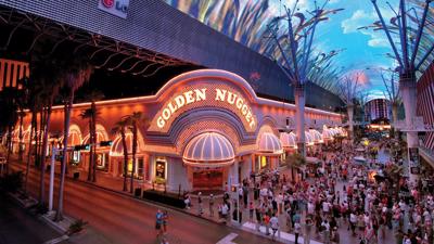 Foto Golden Nugget **** Las Vegas