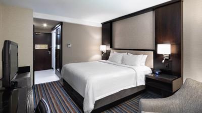 Courtyard by Marriott New York Manhattan Times Square