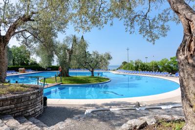 Vakantiepark Residence Parco del Garda
