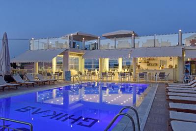 Foto Palapart Gikas Studios en Suites *** Gouvia