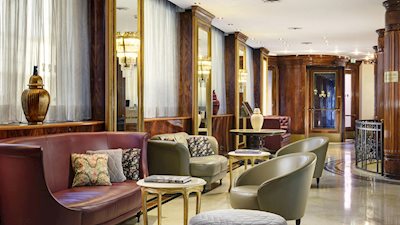Foto UNAHOTELS Scandinavia Milano **** Milaan