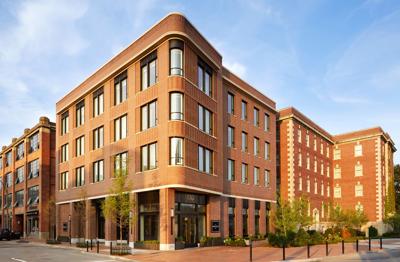 Foto The Whitney **** Boston