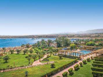 Foto Fort Arabesque Resort Spa en Villas **** Makadi Bay