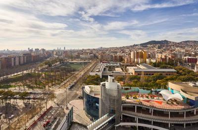 Foto ibis Barcelona Meridiana ** Barcelona