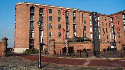 Holiday Inn Express Albert Dock