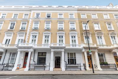 Foto OYO Townhouse Apollo ** Londen