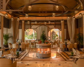 Foto Es Saadi Marrakech Resort - Hotel ***** Marrakech