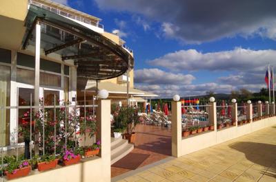 Foto Plamena Palace **** Primorsko