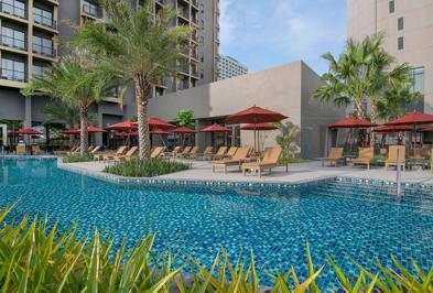 Foto Mercure Pattaya Ocean Resort **** Pattaya