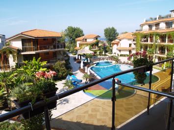 Foto Laguna Beach Resort **** Sozopol